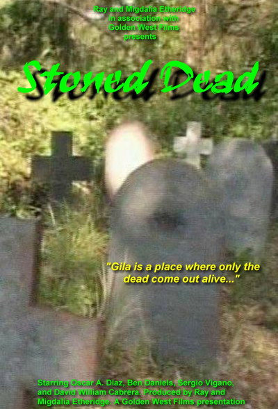 Póster de Stoned Dead