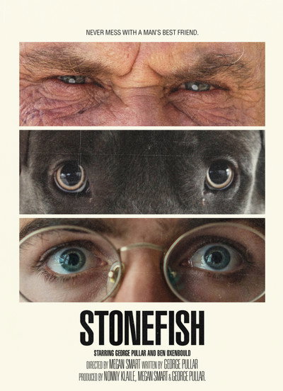 Póster de Stonefish