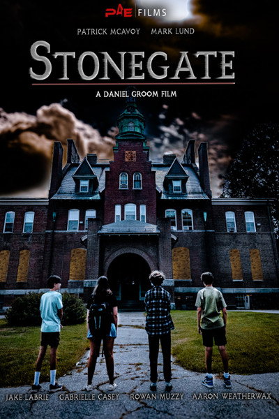 Póster de Stonegate