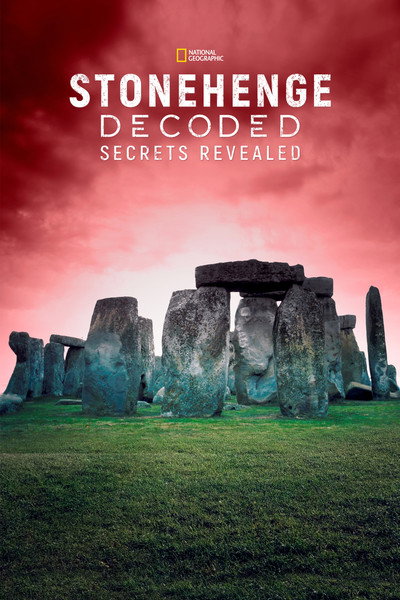 Póster de Stonehenge: Decoded
