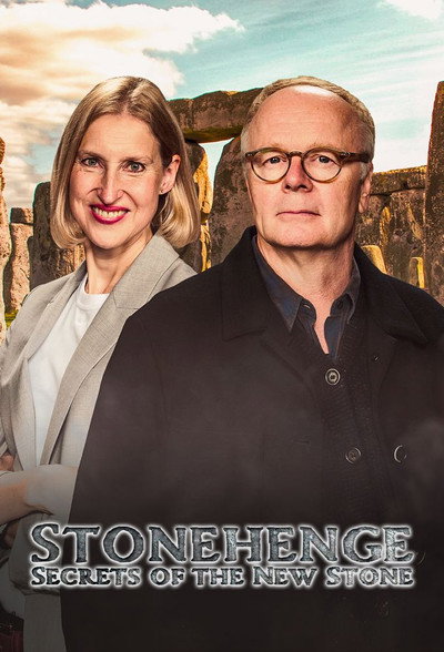Póster de Stonehenge: santuario o necrópolis