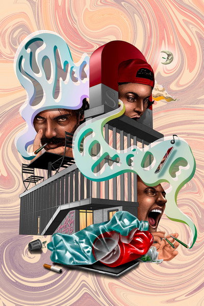 Póster de Stoner Comédie