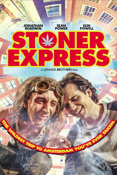 Póster de Stoner Express