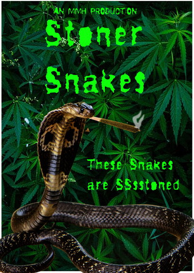 Póster de Stoner Snakes