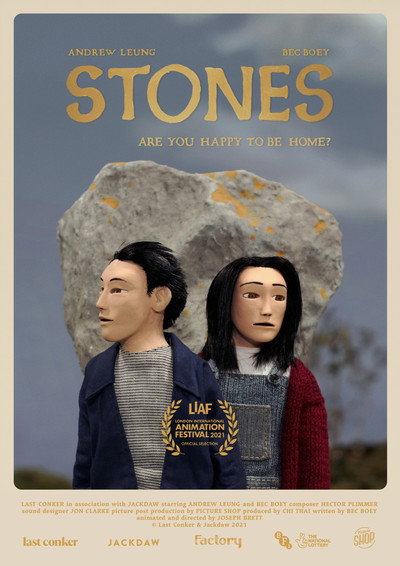 Póster de Stones