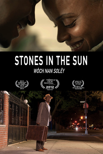 Póster de Stones in the Sun