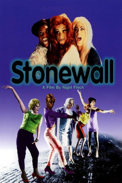 Póster de Stonewall