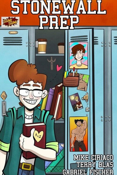 Póster de Stonewall Prep