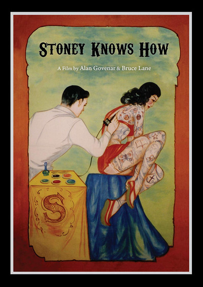Póster de Stoney Knows How