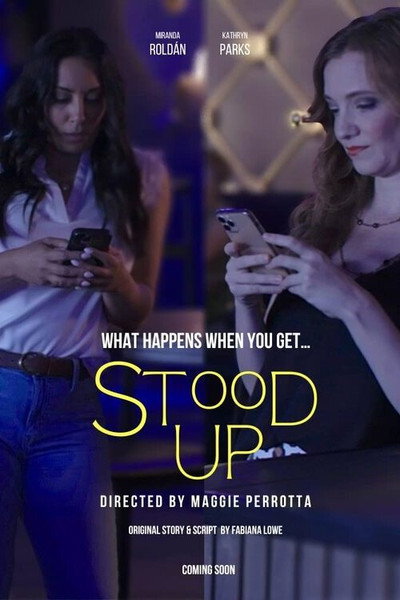Póster de Stood Up