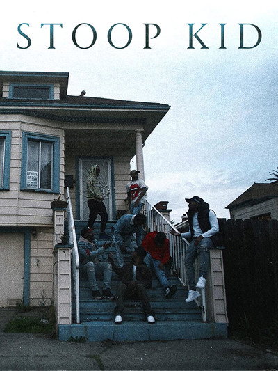 Póster de Stoop Kid