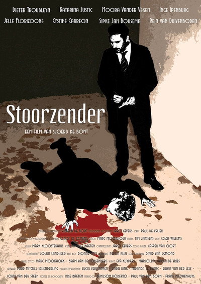 Póster de Stoorzender