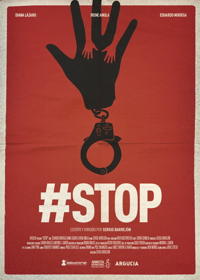 Póster de #Stop