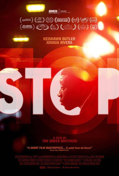 Póster de Stop