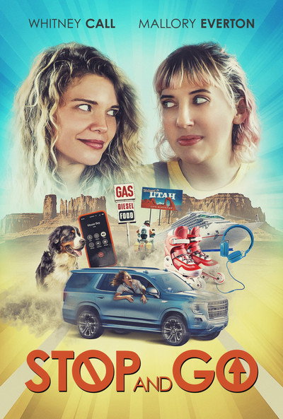 Póster de Stop and Go
