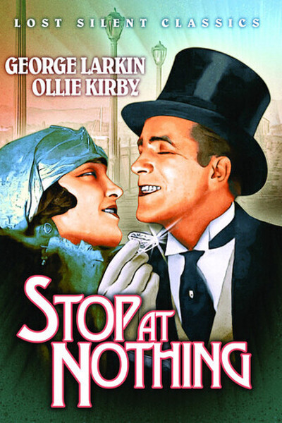 Póster de Stop at Nothing