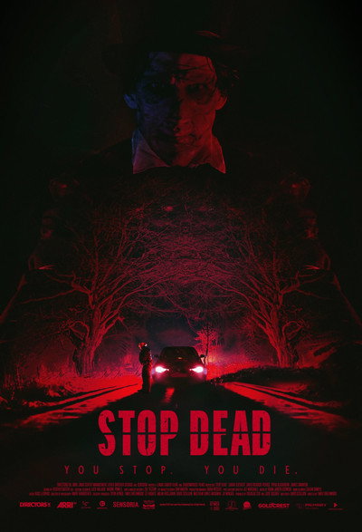 Póster de Stop Dead