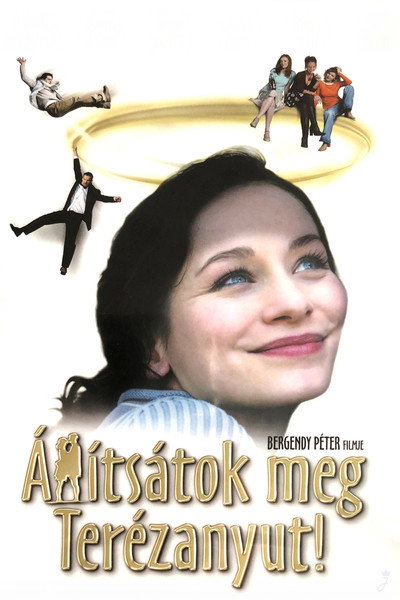 Póster de Stop Mom Teresa!