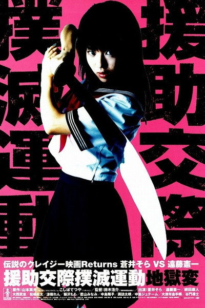 Póster de Stop the Bitch Campaign Again