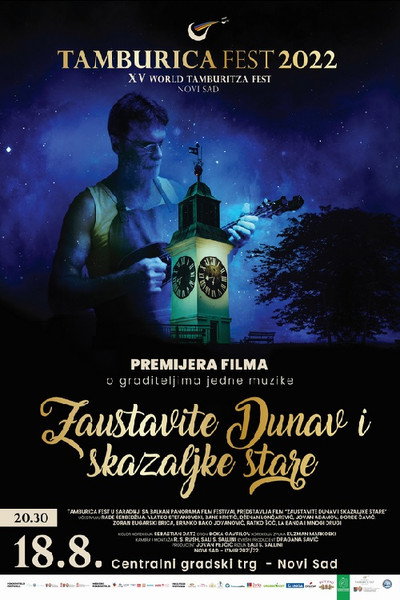 Póster de Stop the Danube and the Old Clock