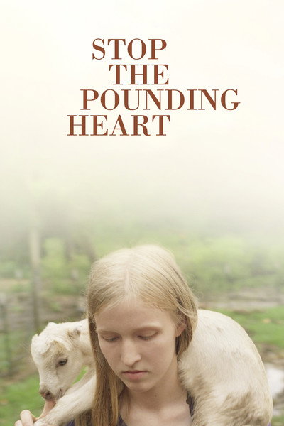 Póster de Stop The Pounding Heart