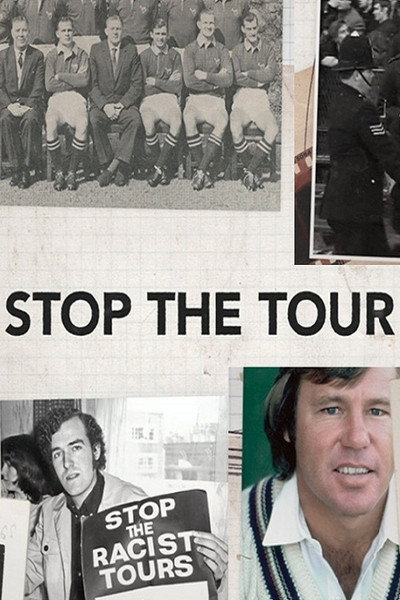 Póster de Stop the Tour