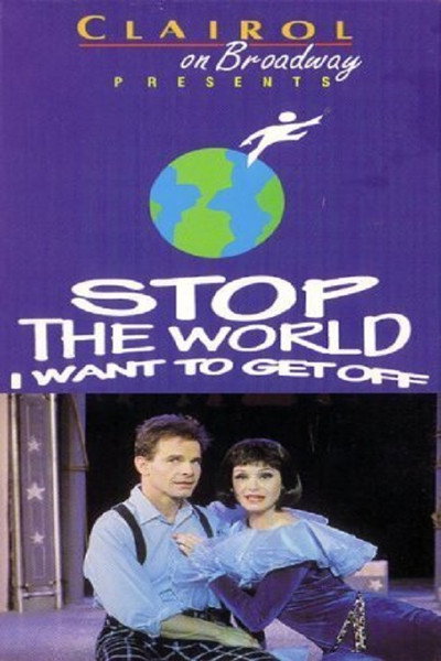 Póster de Stop the World, I Want to Get Off