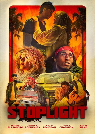 Póster de Stoplight