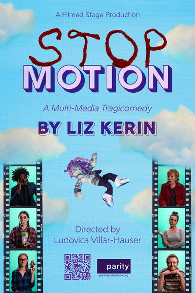 Póster de Stopmotion