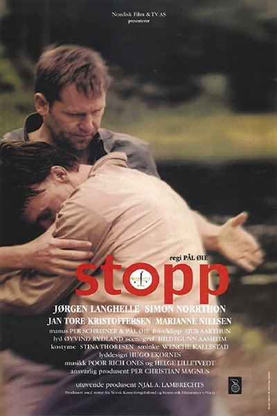 Póster de Stopp