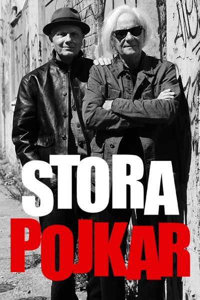 Póster de Stora pojkar