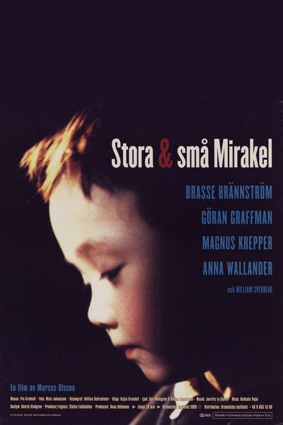 Póster de Stora & små mirakel