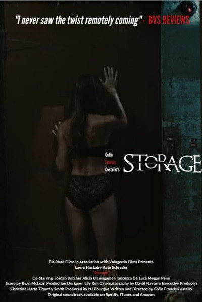 Póster de Storage, short film