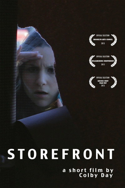 Póster de Storefront