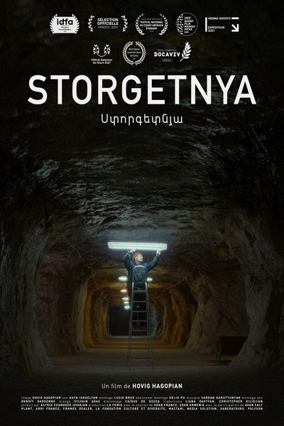 Póster de Storgetnya