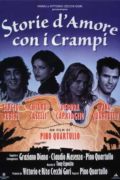 Póster de Storie d'amore con i crampi