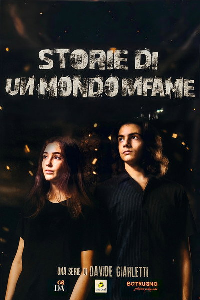 Póster de Storie Di Un Mondo Infame