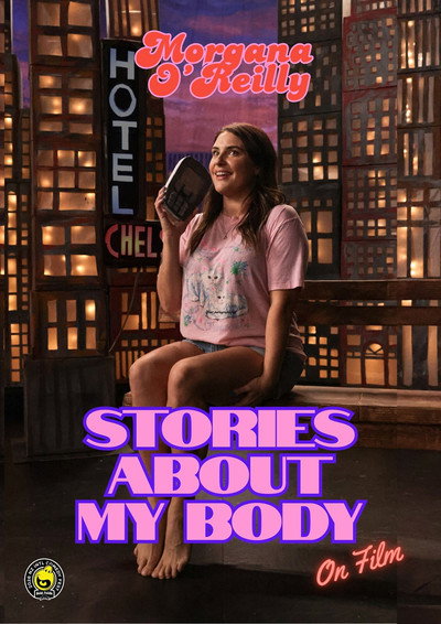 Póster de Stories About My Body