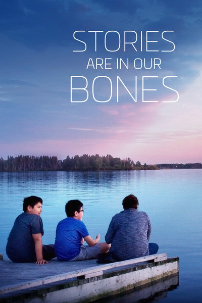 Póster de Stories Are in Our Bones