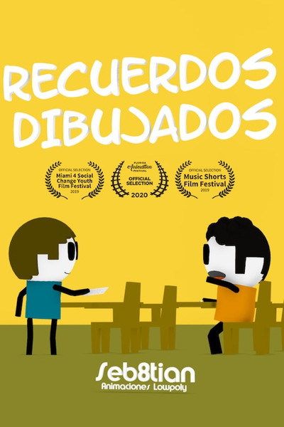 Póster de Stories from a sketch