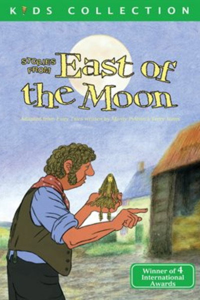 Póster de Stories from East of the Moon