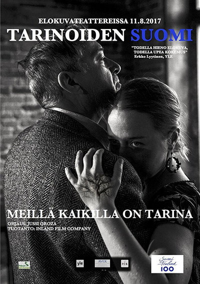 Póster de Stories from Finland