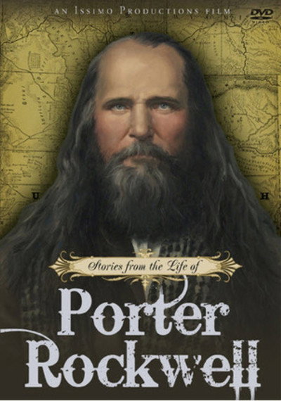 Póster de Stories from the Life of Porter Rockwell