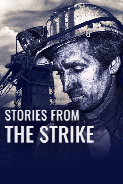 Póster de Stories from the Strike