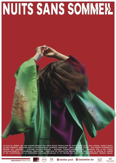 Póster de Stories Keep Me Awake at Night