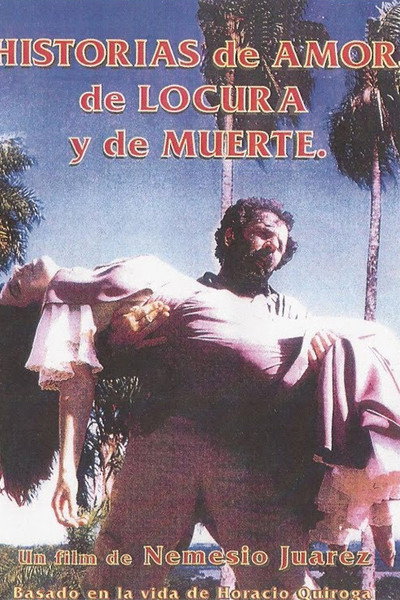 Póster de Stories of Love, Madness and Death
