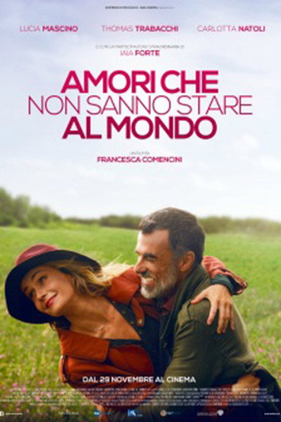 Póster de Stories of Love That Cannot Belong to This World