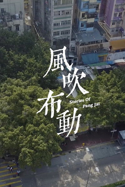 Póster de Stories of Pang Jai