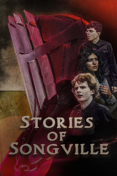 Póster de Stories of Songville