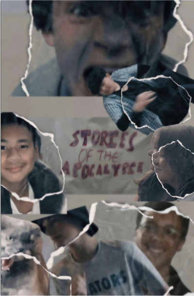 Póster de Stories of the Apocalypse